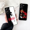 S-Scarfaces Al Pacinos Tonys Montanas Cover for Xiaomi Poco C85 C65 C75 X7 X6 M6 M8 F7 F8 Ultra F6 Pro Casing Coque Case