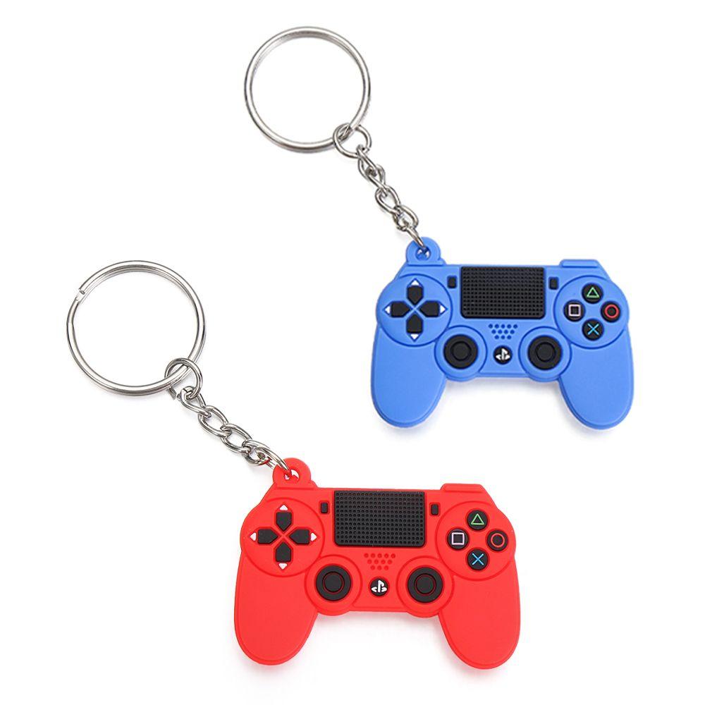 Simulation Bag Pendant Couple Key Chain Gamepad Keychain KeyRing Car Key Holder Simulation Bag Pendant Couple Key Chain Gamepad Keychain KeyRing Car Key Holder