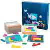 Wooden Childrens Brain Teaser Puzzle Toy For Parent Child Interaction And Cognitive Development