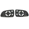 Vyhřívané sklo zpětného zrcátka pro 2004-2008 Opel, Vauxhall, Holden Astra H