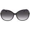 Grey Oval Ladies Sunglasses Sf770sa 001 61 Multi