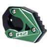 MotHeart Motorcycle Side Stand Stabilizer Compatible Ninja H2 SX 2021-2024 Ninja H2 SX SE