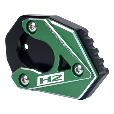 MotHeart Motorcycle Side Stand Stabilizer Compatible Ninja H2 SX 2021-2024 Ninja H2 SX SE