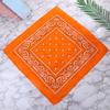 Bandana Stampato Bohémien alla Moda Fasce per Capelli per Donna Fascia Turbante Foulard Quadrato Fazzoletto Accessori per Capelli Berretto Hijab