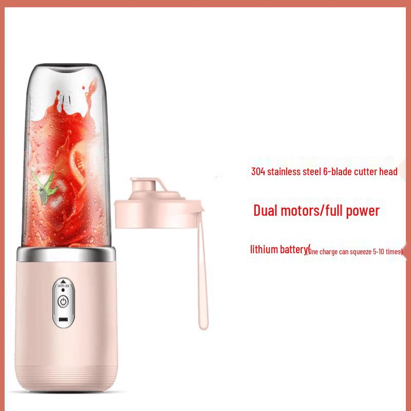 ZISIZ Portable Juicer Blender