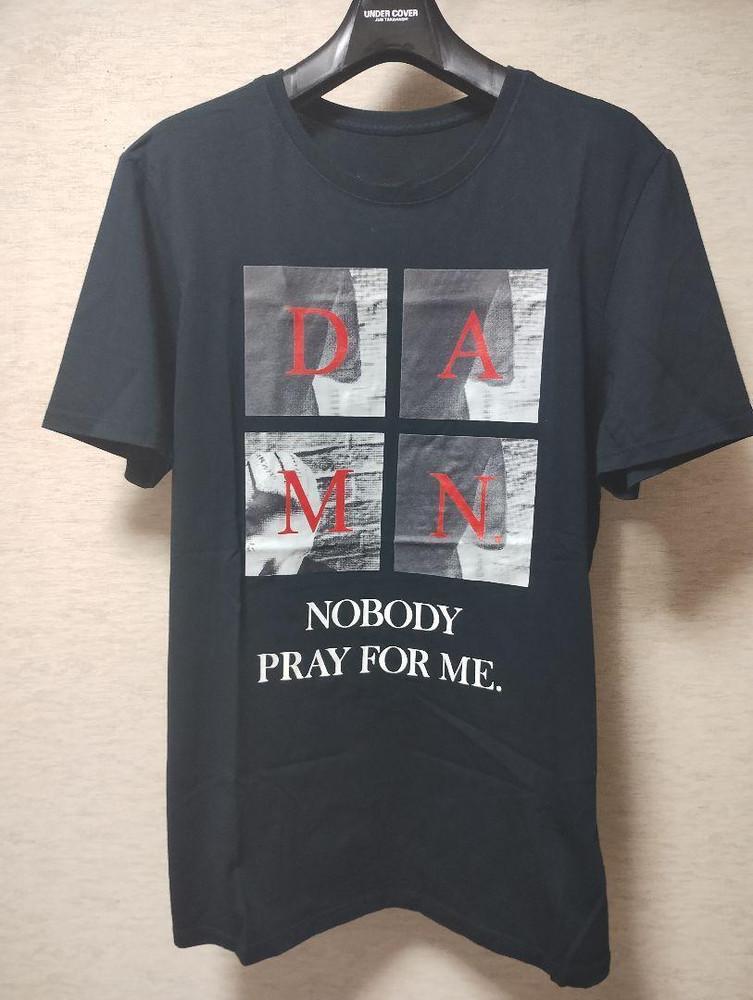 Кендрик Ламар Музыка Для Любителей Черная Футболка Хлопок Все Размеры Унисекс Футболка XXL