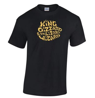 KING GIZZARD & The Lizard Wizard T-Shirt