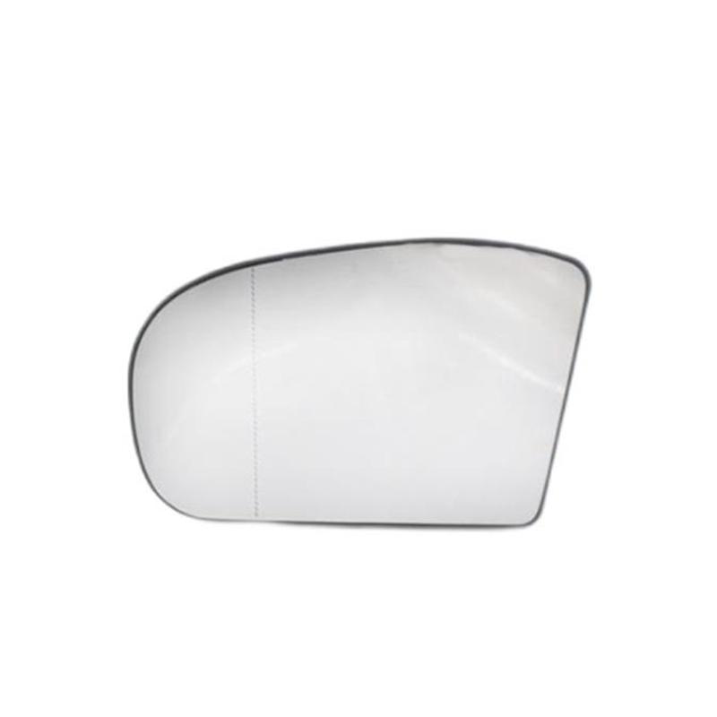 For 2000-2006 W203 Mercedes Benz C230 C240 C280 C320 C350 C32 C55 Heated Rear View Side Mirror Glass Lens 2038100121 2038100221