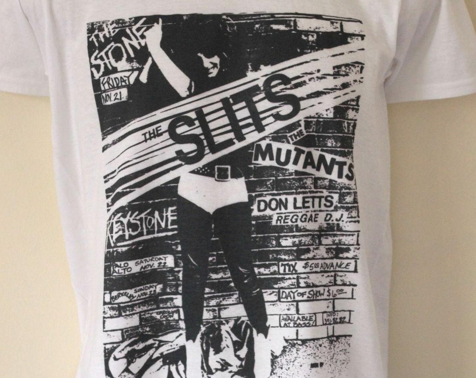 The Slits t-shirt M