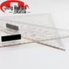 JINGRUIDA Marine Navigation Ruler Set
