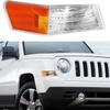 1x Front Right Parking Turn Signal Marker Light Len For Jeep Patriot 68004180AC