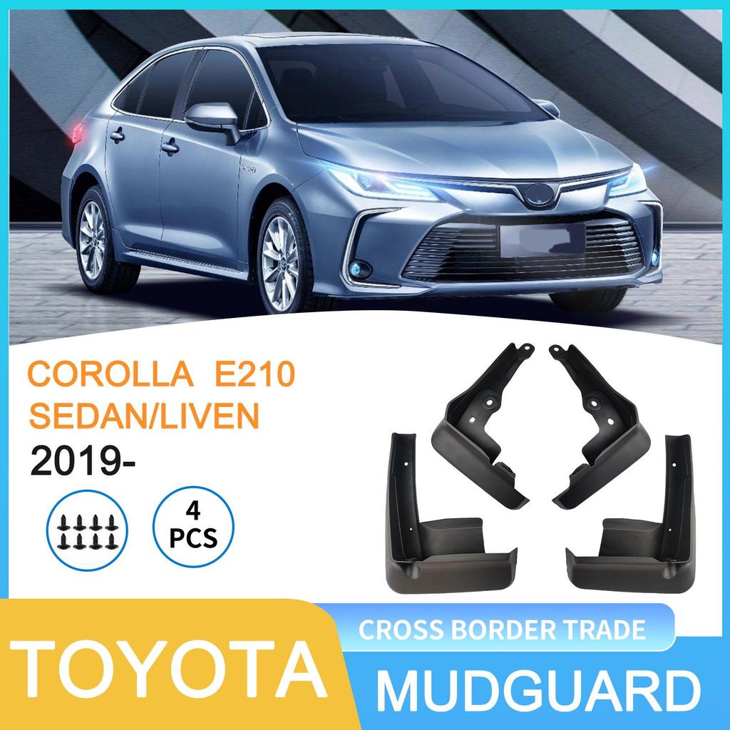 Compatible Fender Replacement for Corolla E210 2019-2025 and Levin LIVEN Foreign Trade Models