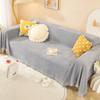 Anti-Scratching Sofa Cover Ins Style All-Inclusive Universal Cover Four Seasons Universal Sofa Cover Cloth Backrest Cover Towel Sofa Cover