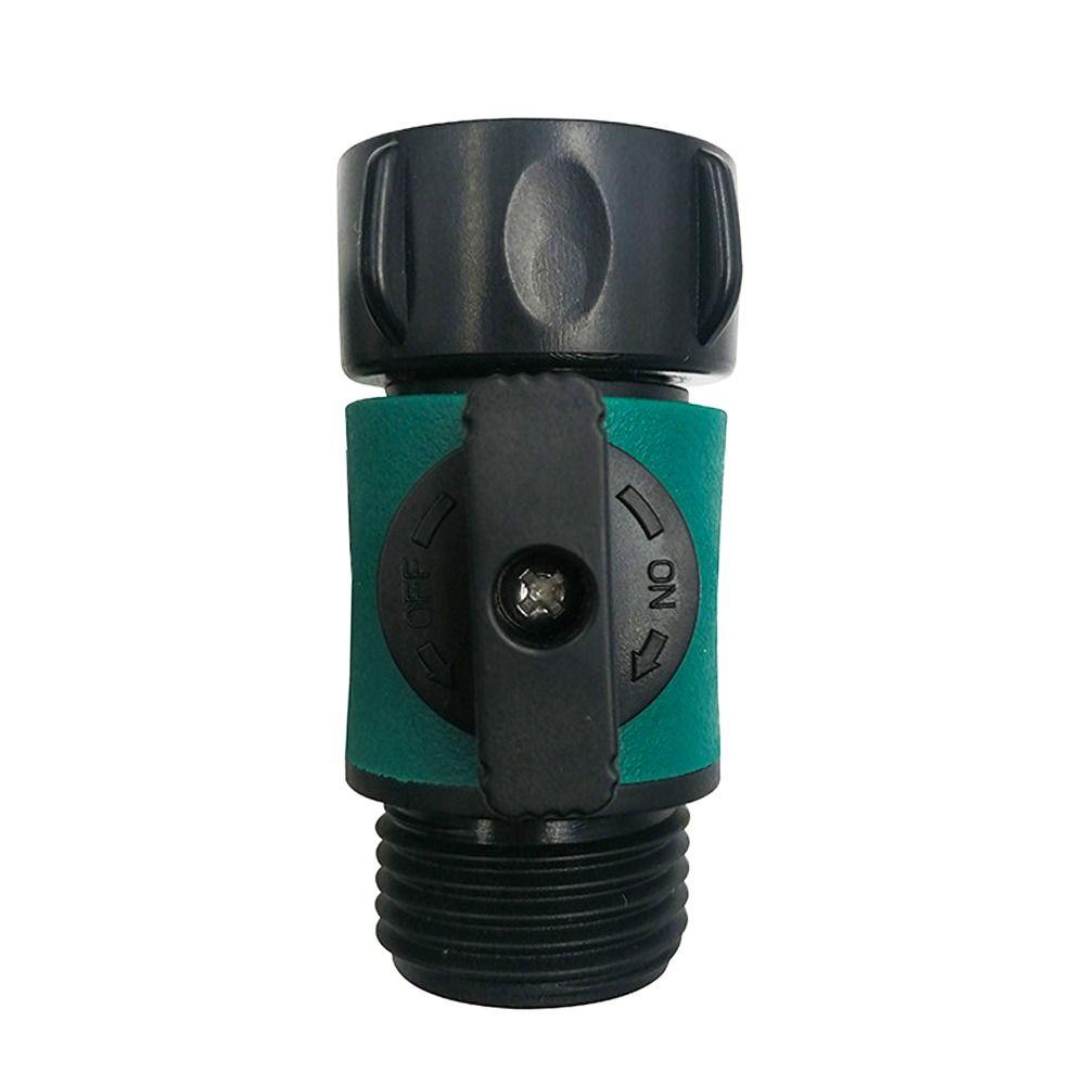 

Пластиковый клапан, адаптер для шланга, переключатель, садовые водопроводные соединители, соединительная муфта для шланга для воды, сельское хозяйство 1