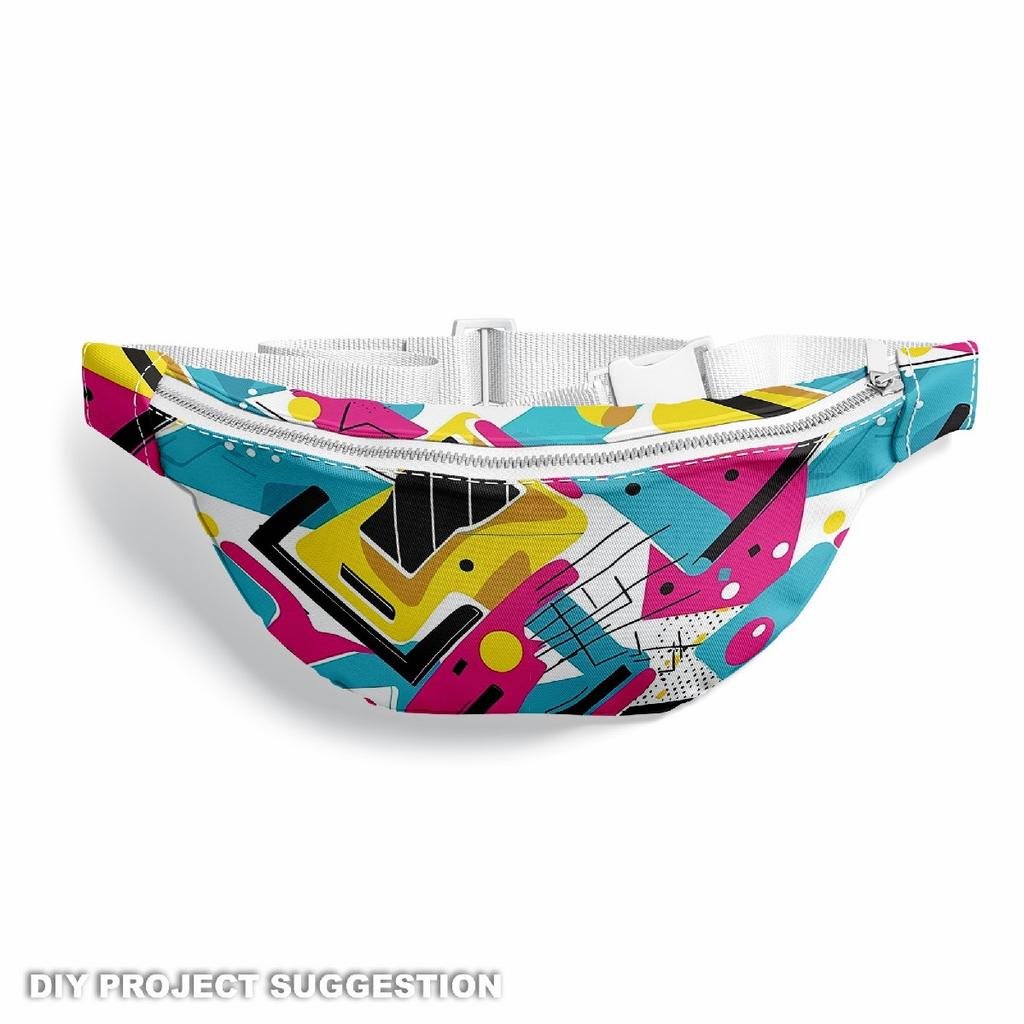 Outdoor Dekostoffe Oxford - Motiv Geometrisch I Dx3577