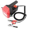 Car Engine Oil Pump 12V Electric Oil Diesel Fluid Sump Extractor Scavenge Exchange Fuel Transfer Suction Pump for Boat Motorbike