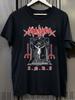 SARCOFAGO I.N.R.I Album Band Collection Black All Size Shirt AL643 Unisex T-Shirt
