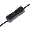 USB/Type C/Micro USB/Mini USB Male To 5.5x2.1mm Female Power Adapter Connector Cable Charging Adapter Converter 5V