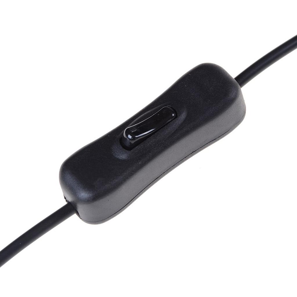 USB/Type C/Micro USB/Mini USB Male To 5.5x2.1mm Female Power Adapter Connector Cable Charging Adapter Converter 5V