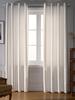 80% Blackout Curtins For Livingroom Bedroom Curtain Full Light Blocking Drapes With Black Backing Thermal Insulated High Shading
