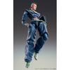 Medicos Entertainment JoJo's Bizarre Adventure Part 4 Rohan Kishibe Super Action Statue 150mm PVC ABS Nylon Movable Figure