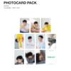 Pre-order 2026 G-DRAGON FAM+ILY : FAMILY : FAM I LOVE YOU Photo Card Pack