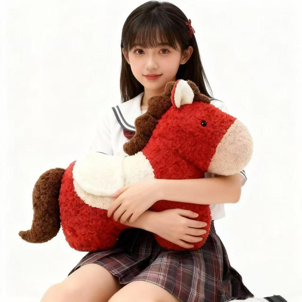 Cute Plush Doll Toy Gift Cartoon Children's Rag Doll Doll