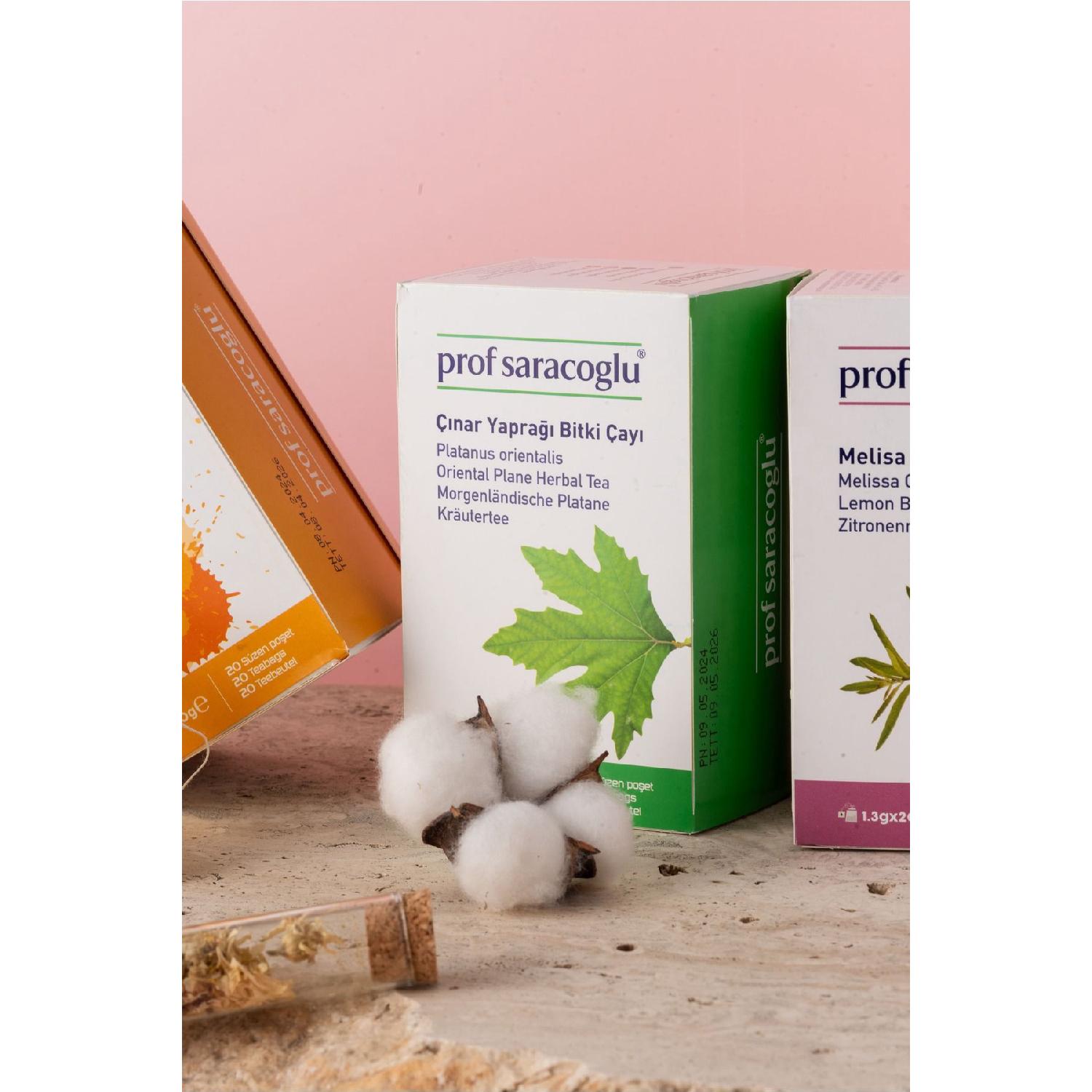 

Plane Leaf Herbal Tea 20 s