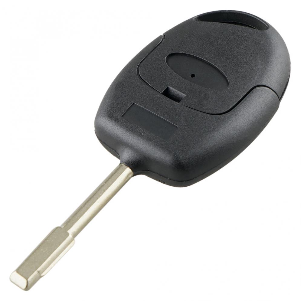 Car Modified Flip Remote Key Smart Key Shell 3 Buttons Fo21 Hu101 Fob Shell For Ford Focus Mondeo Fusion Transit Key Case