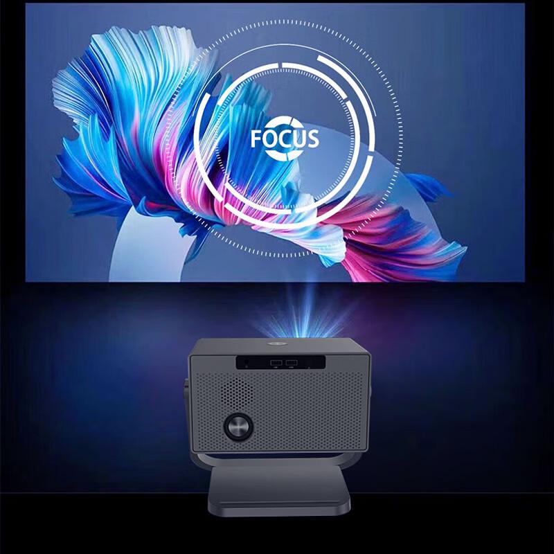 Salaxene A8 HD Smart Home Projector (CN Version)