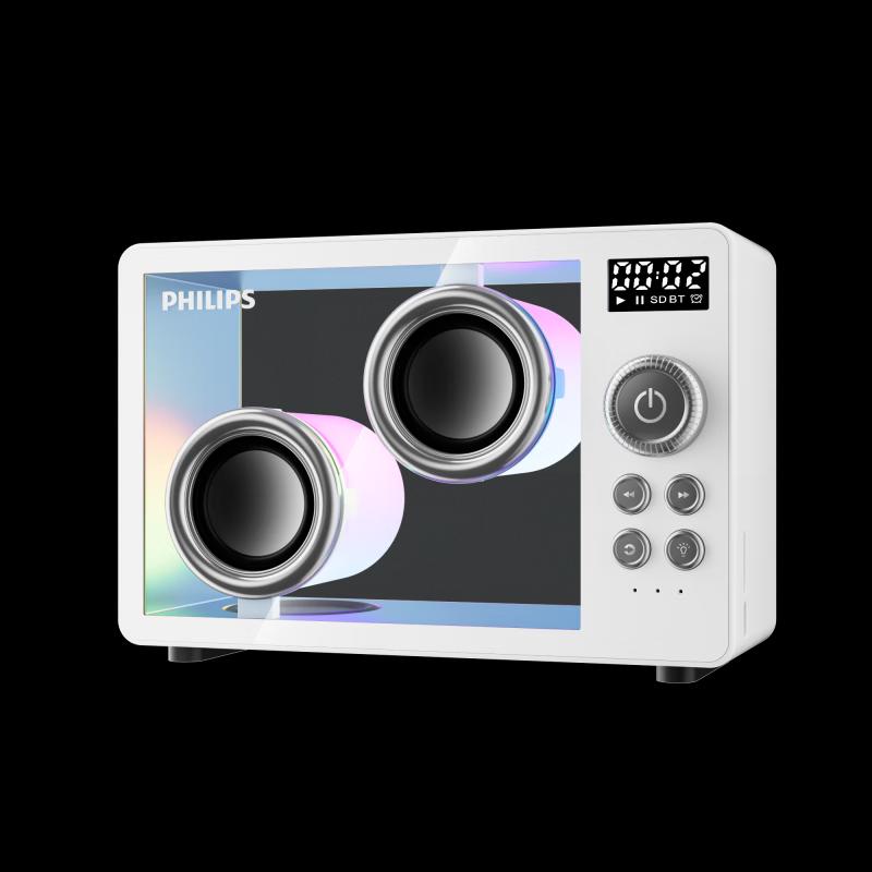 Philips Bluetooth Transparent Speaker TAS2600