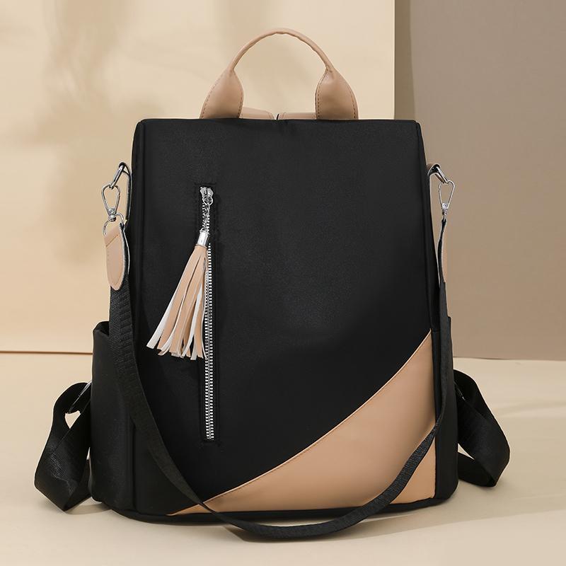 Multifunctional Backpack Lightweight Backpack Large Capacity Women's Shoulder Bag