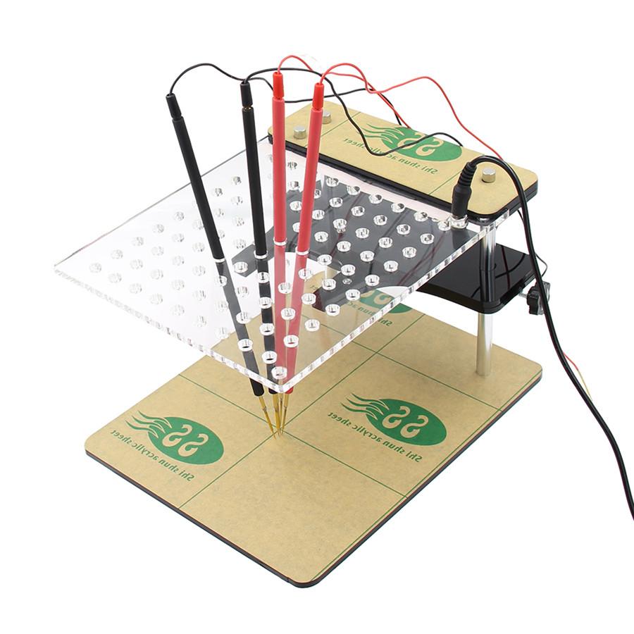 LED BDM Frame 2in1 Testing For BDM100 Fgte-ch Chip Tunning BDM Frame
