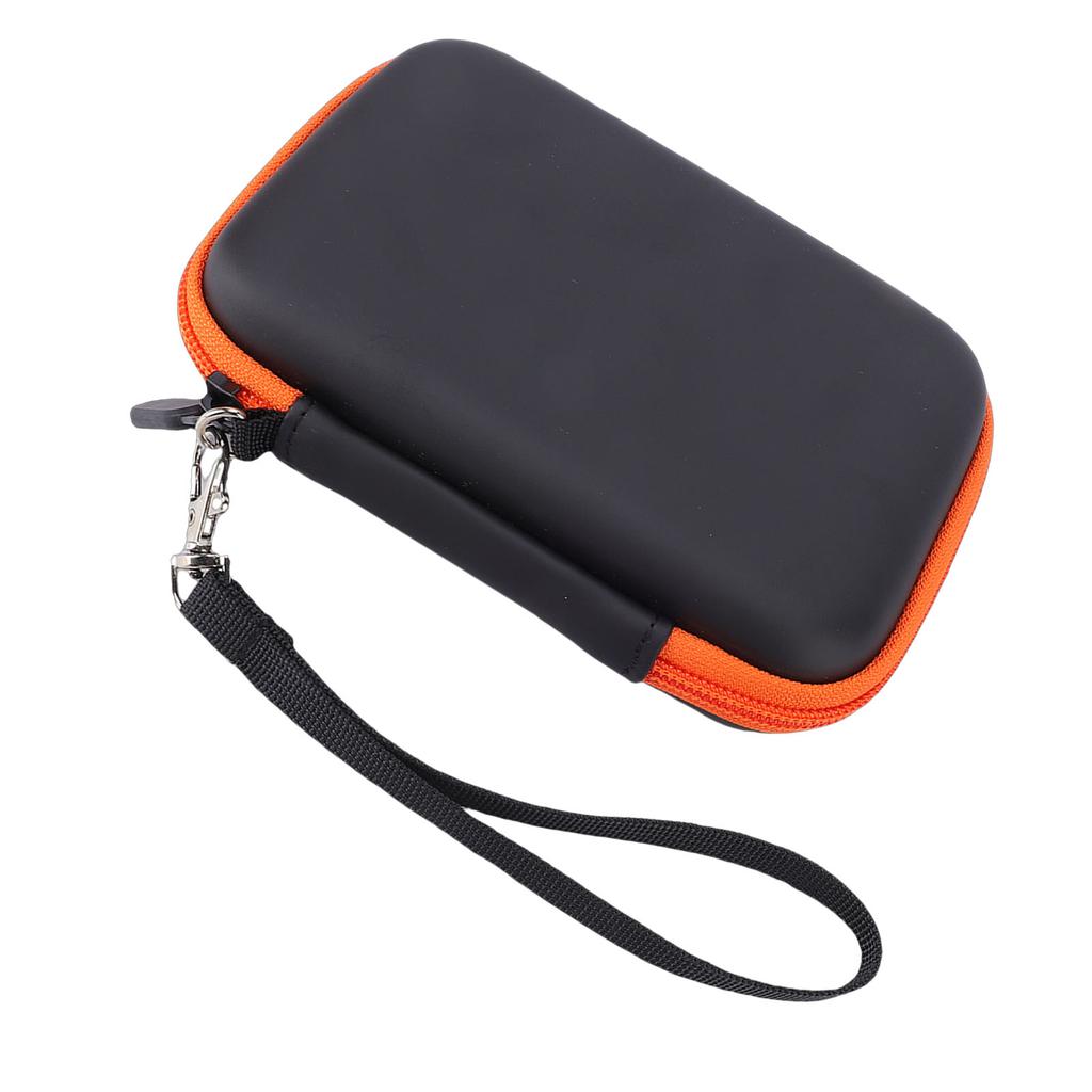 LaCie Rugged Mini Su Geçirmez Darbeye Dayanıklı Taşınabilir Harici Sabit Disk İçin Sert Taşıma Çantası