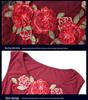 2025 Summer Lace Slimming Two-Piece Dress for Middle-Aged and Older Women, Plus Size