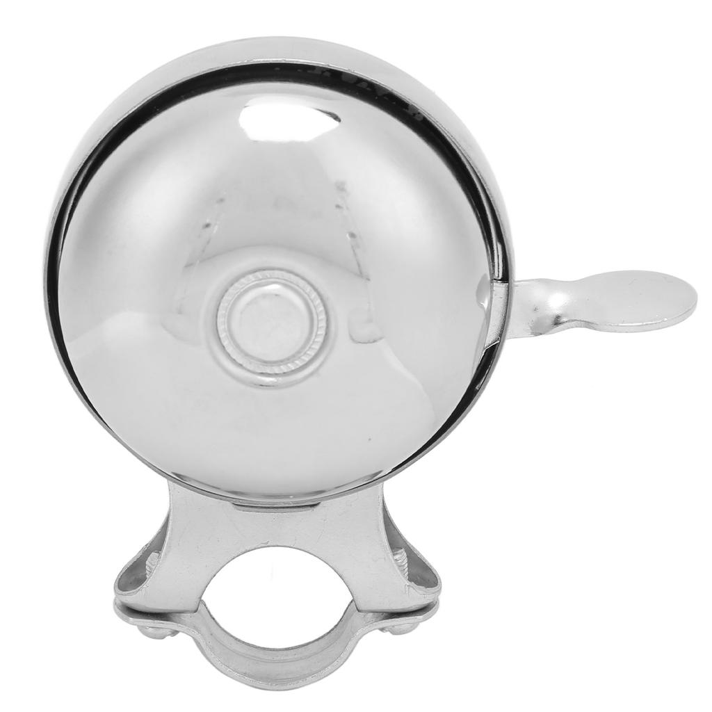 Classic Bike Bell 120DB Sonorous Clear Sound Small Size Rotatable Retro Bicycle Handlebar Bell for Mountain Road Bicycle