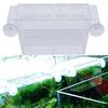 Aquarium Fish Tank Guppy Double Breeding Breeder Rearing Trap Box Hatchery