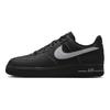 Nike Air Force 1 Low 07 Nero Grigio Lupo Sneakers Unisex HQ2037-006