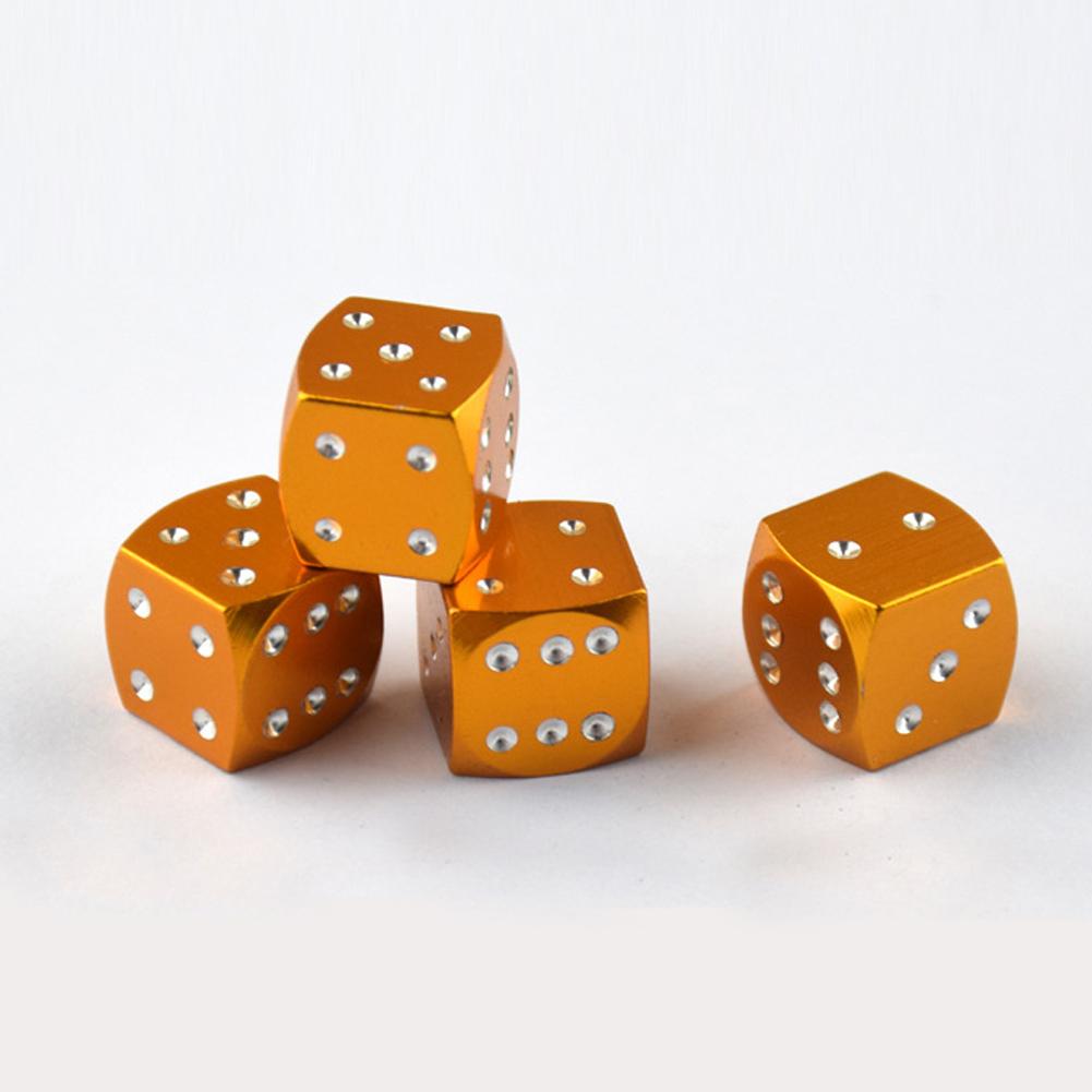 Car Bicycle Motorcycle Wheel Tyre Tire Air Aluminum Alloy Valve Caps Stem Cover Hexagonal Tyre Wheel Ventil Valve Cap Valve