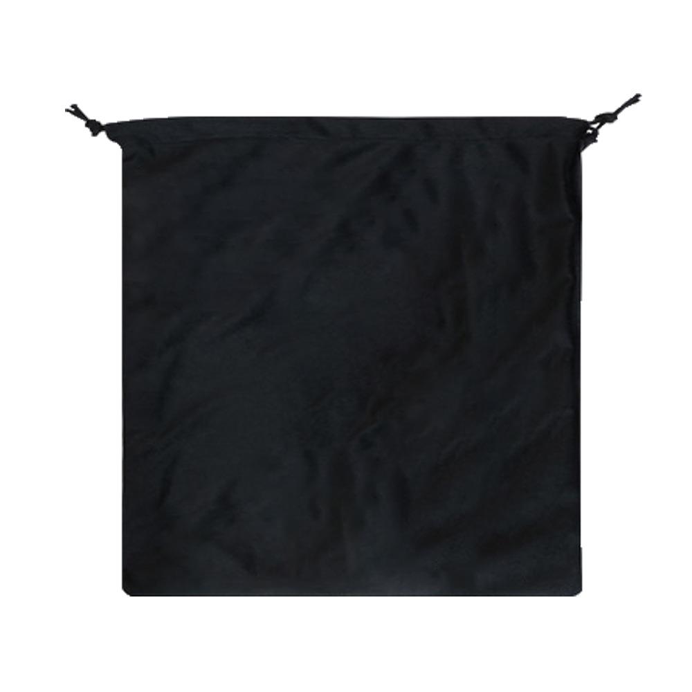 

Portable S/M/L Dust Bag Dustproof Washable Bag Organizer Large Capacity Makeup Pouch S чёрный