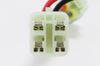 Kitaco 756-9000400 Power Removal Harness (Kawasaki Type 1) Z125 Pro (BR125H) Ninja 250 (EX250L) Ninja 400 (EX400E/FNO, EX400G-A00121-A52860) Etc