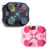 Music Boxing Machine with Scoring for Kids Bluetooth-compatible Intelligent Target Racing Smart Reaction Training Sessions Light Thickened Wall