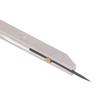 EKG Calipers Stainless Steel 0‑2.4in Ruler Drafting Divider Measuring Tool for Nursing