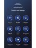 Bluetooth Business Headset with AI Translation, Noise Reduction, Long Battery Life, New Single Ear On-Ear Design, Version 5.4