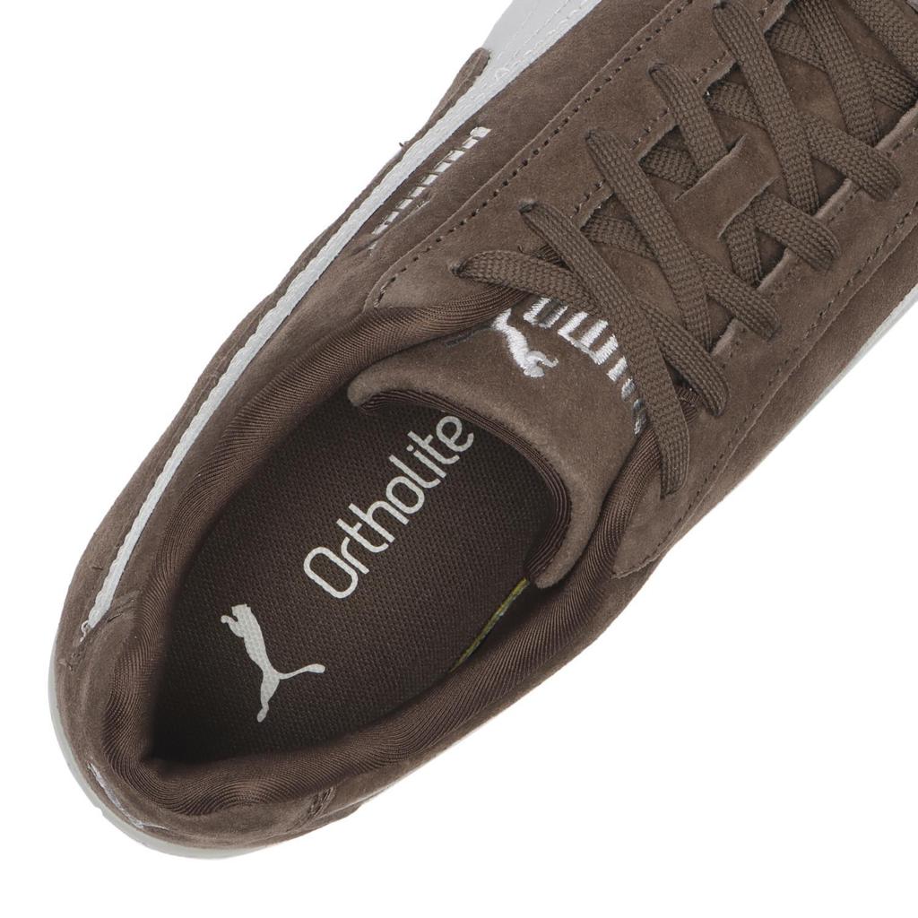 403548-01 Puma Speedcat SD Chocolate Puma Silver (Men's)
