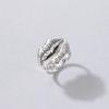 Lip Shape Finger Ring Statement Finger Jewelry Accessories Punk Style Ring Gift