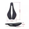 3D Printed Carbon Fiber Short Nose Bike Saddle Road Mountain Bicycles Hollow Comfort Seat Pad
