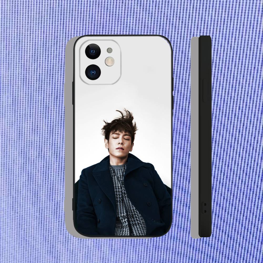 

C-Choi S-Seung Hyun T-TOP For iPhone 17,16,15,14,13,12,11,Air,X,XR,Pro,Max,Plus TPU Soft Skin-friendly Cover iPhone14Pro