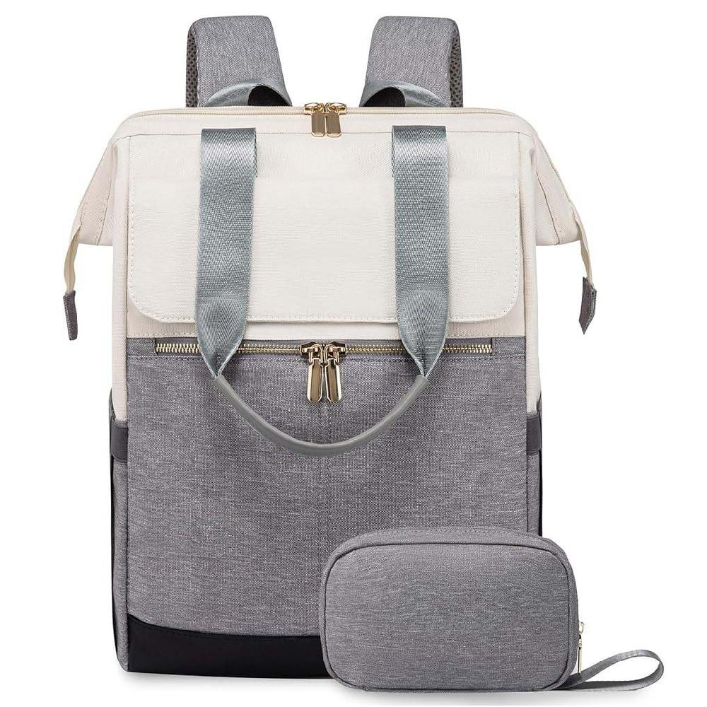 Multifunctional Mommy Shoulder Bag Waterproof Baby Stroller Organizer  Business Trip