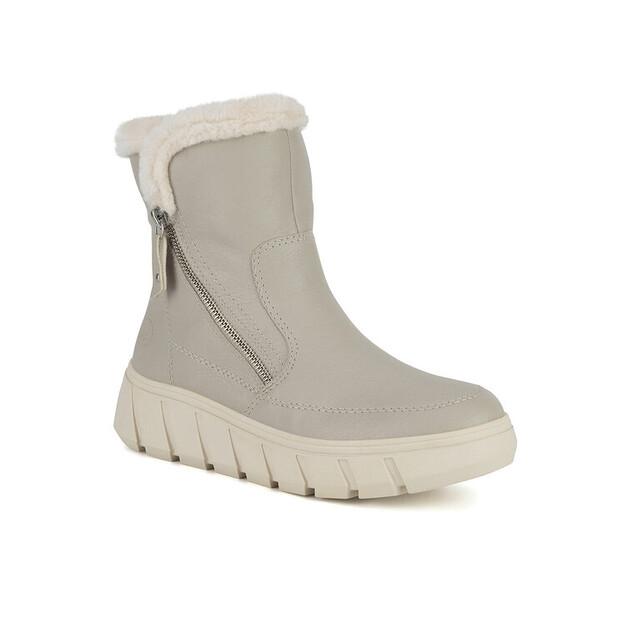 Ботильоны Rieker Y3581-60 бежевые